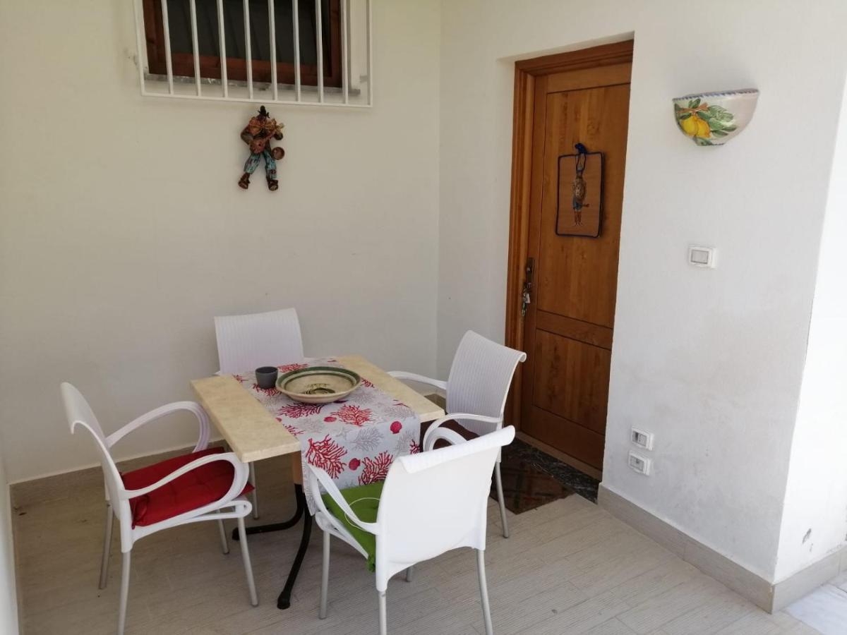 Вілла Mondello Beach The House With Green Lawns Екстер'єр фото