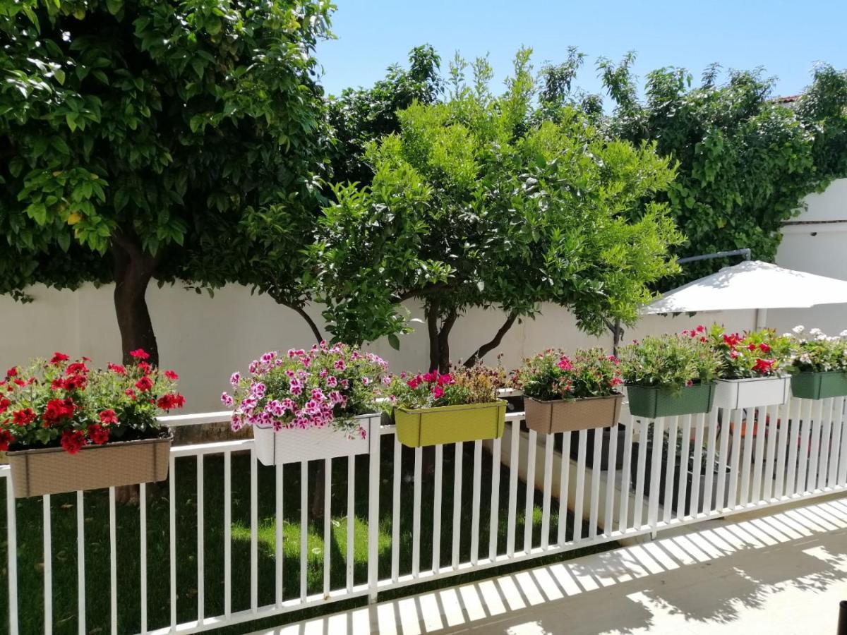 Вілла Mondello Beach The House With Green Lawns Екстер'єр фото