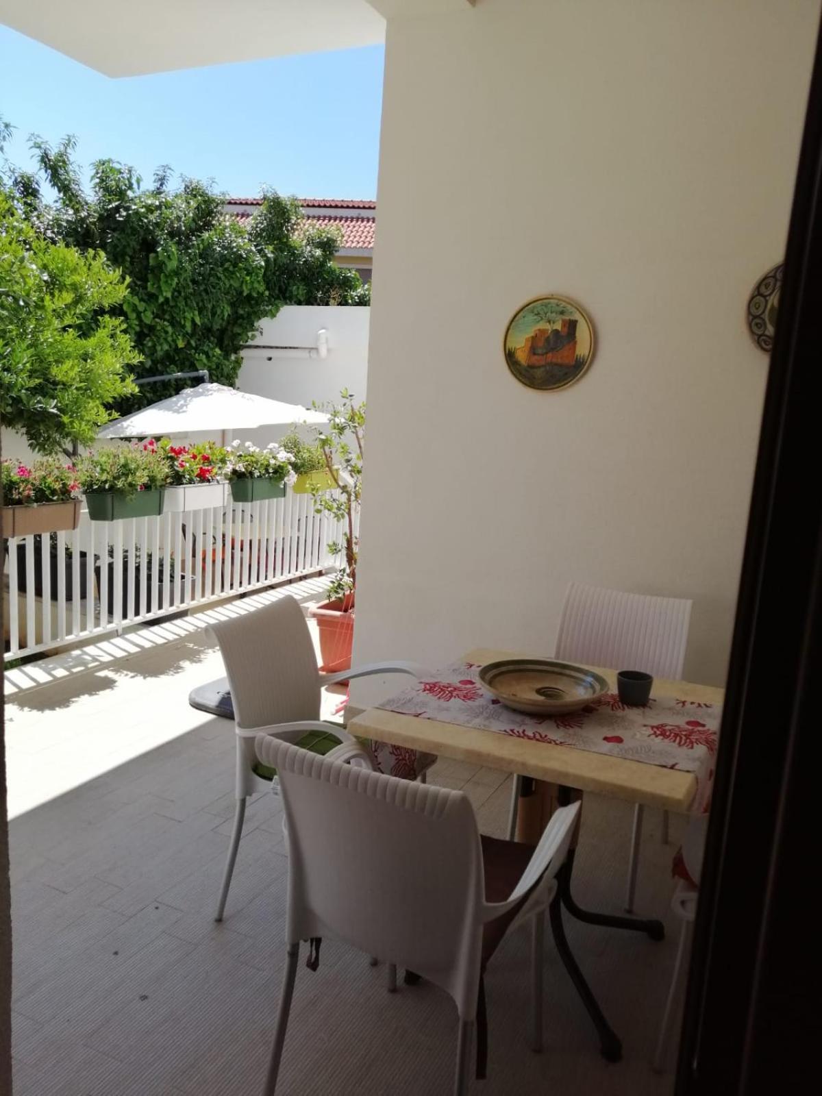 Вілла Mondello Beach The House With Green Lawns Екстер'єр фото